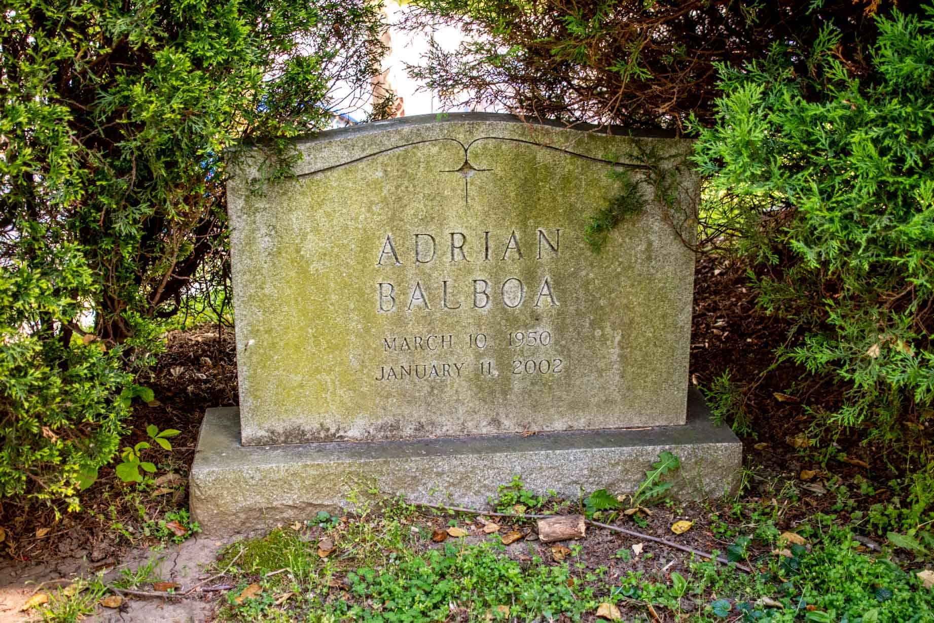 Harry Kalas gravesite- Laurel Hill Cemetery- pinned by Wilkinson