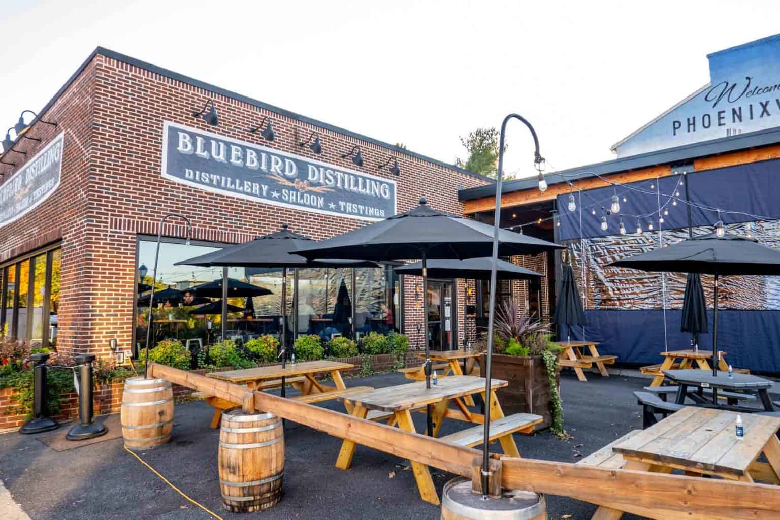 Distilleries in Philadelphia 10 Places to Try Craft Spirits Guide to