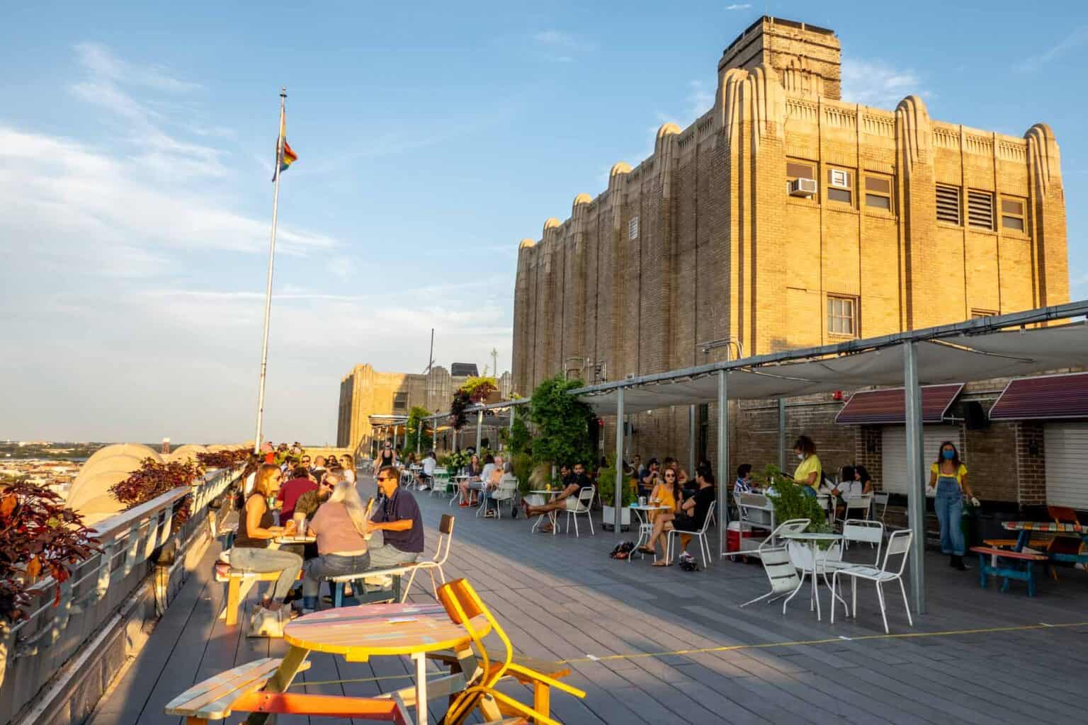 Philadelphia Rooftop Fun Things to Do in Philadelphia in July 2025 - Guide to Philly