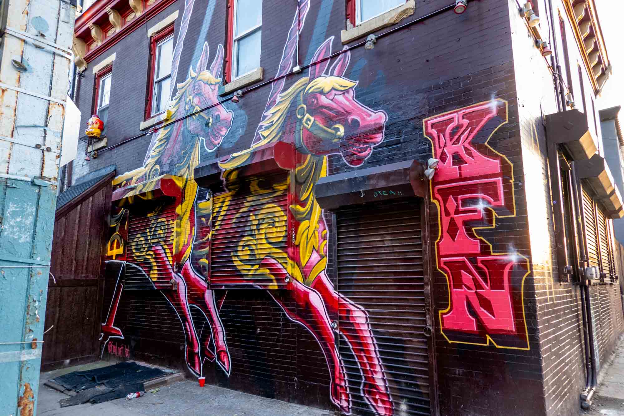 Fishtown Murals You Have to See in Person - Guide to Philly