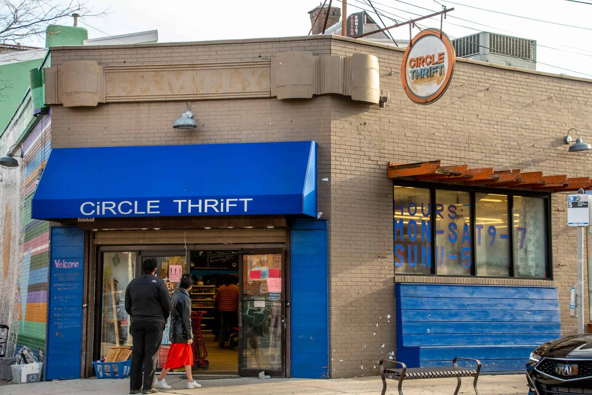 Best Philly Thrift Stores Vintage Shops Worth Visiting Guide To Philly