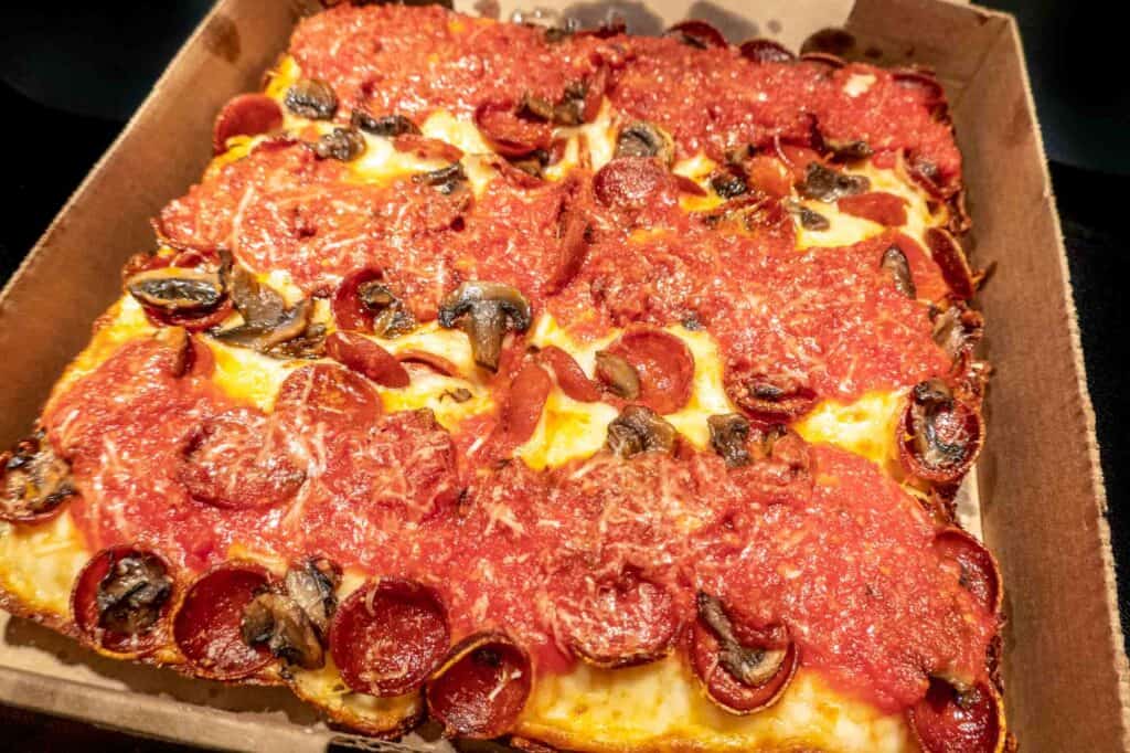Best Pizza in Philadelphia 14 Great Spots to Enjoy Guide to Philly