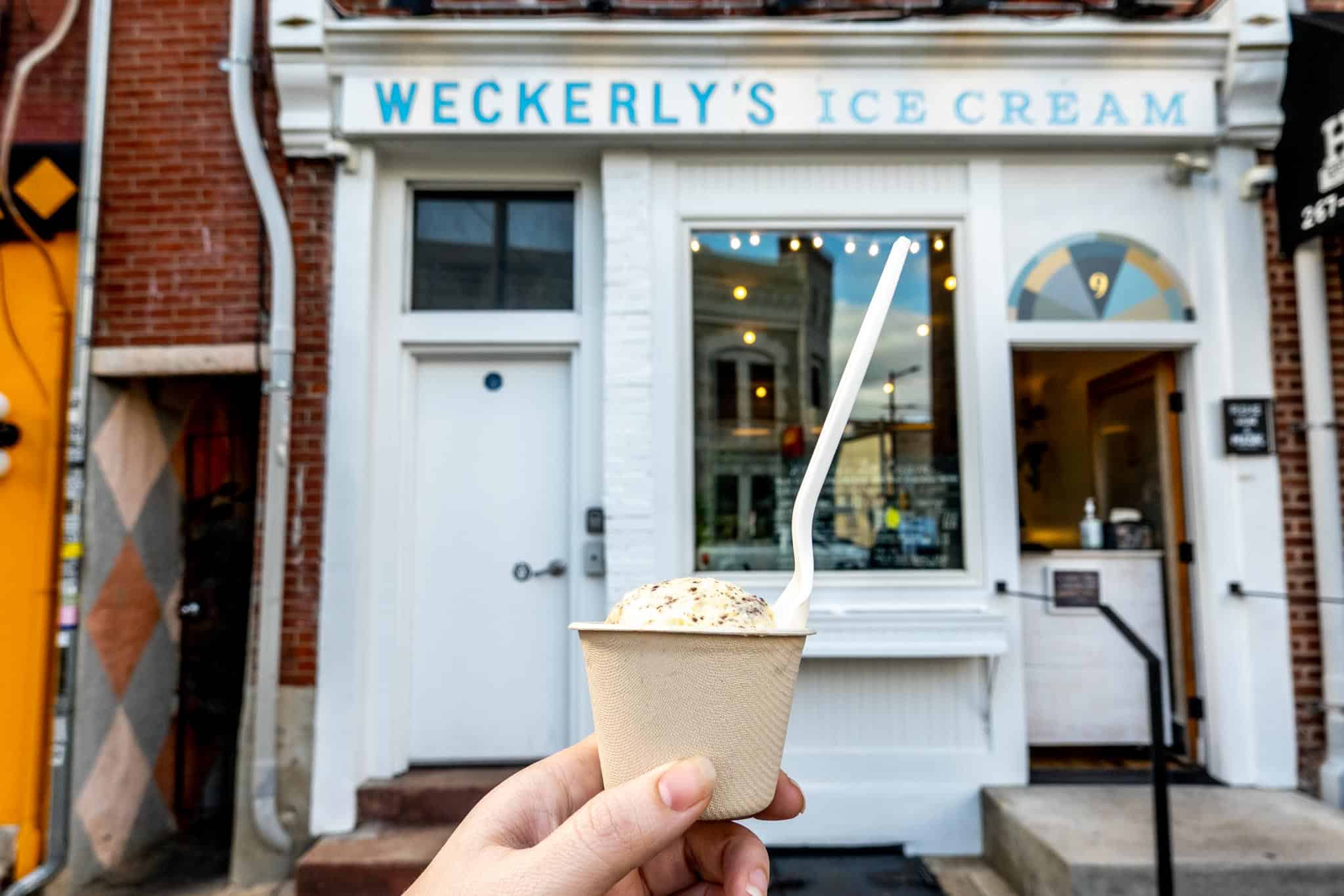 Top Philly Ice Cream Shops Not to Miss Guide to Philly