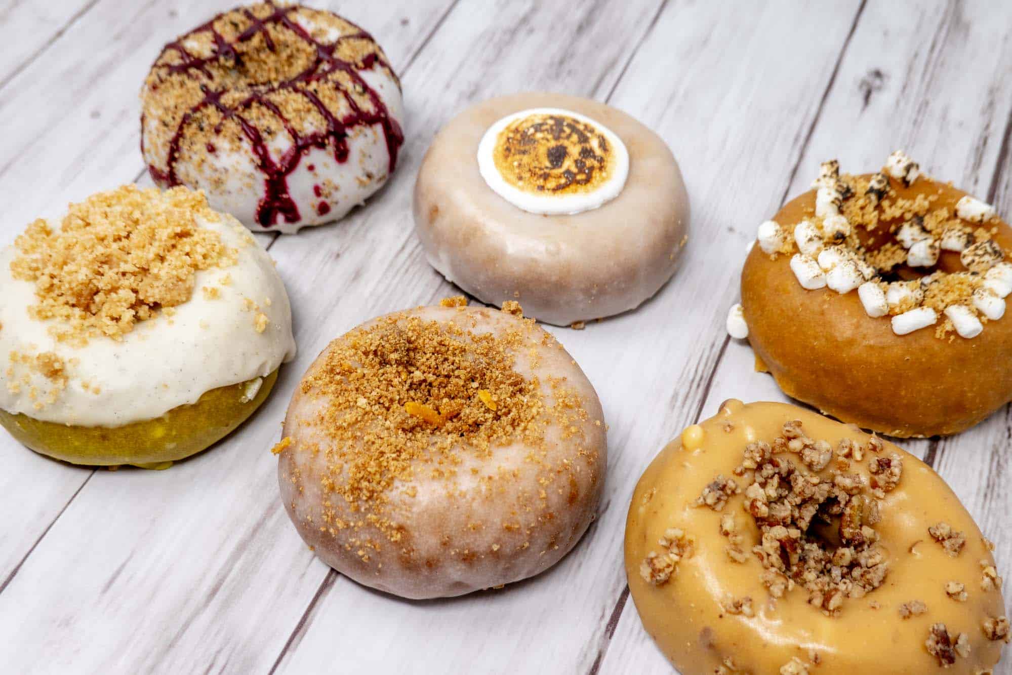 11 Places to Try the Best Donuts in Philadelphia Guide to Philly