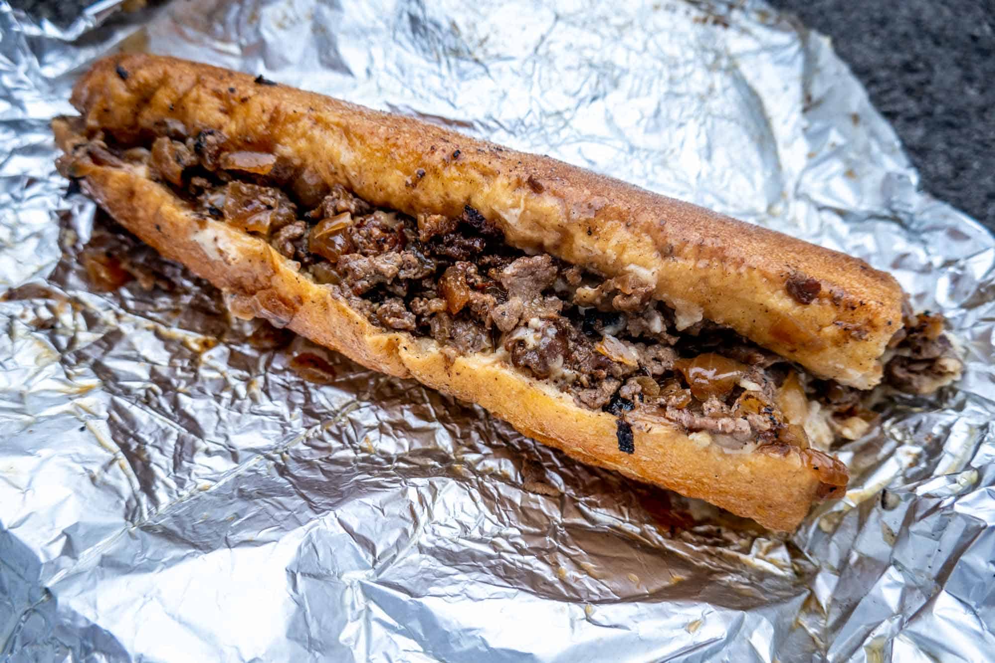 Best Cheesesteak in Philadelphia The Ultimate Guide Guide to Philly