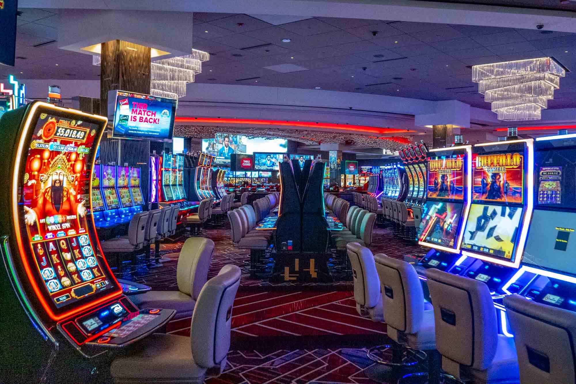 station casinos slot club