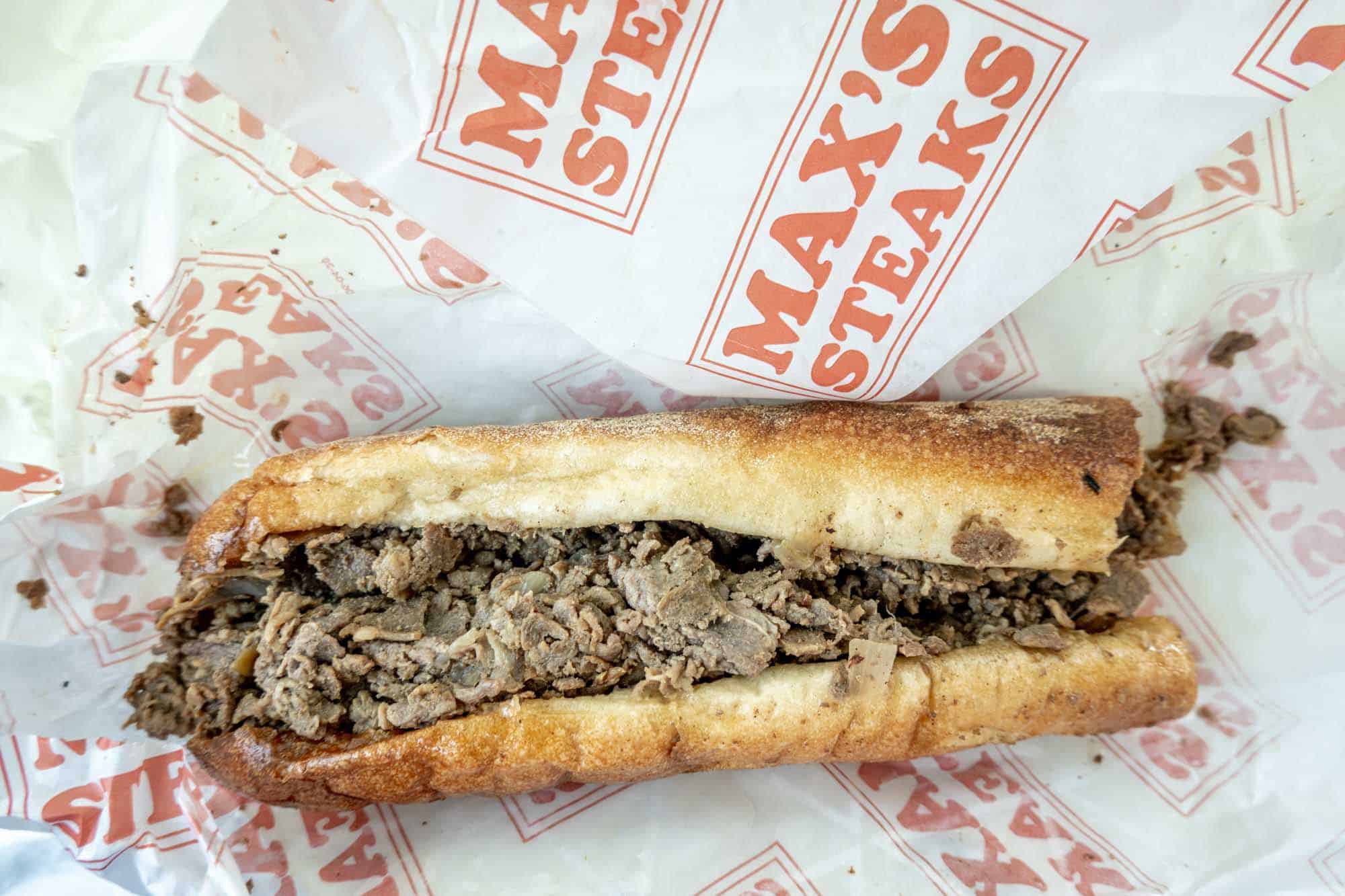 Best Cheesesteak in Philadelphia The Ultimate Guide Guide to Philly