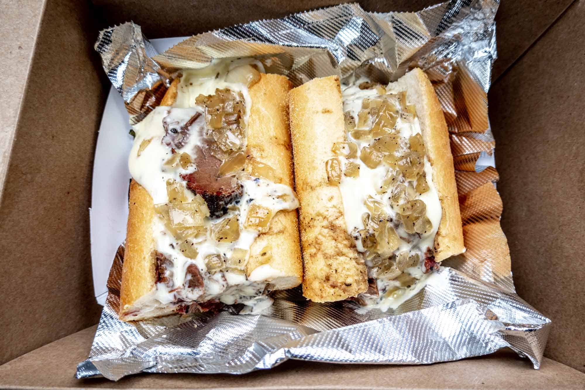 The Ultimate Guide to Cheesesteaks in Philly