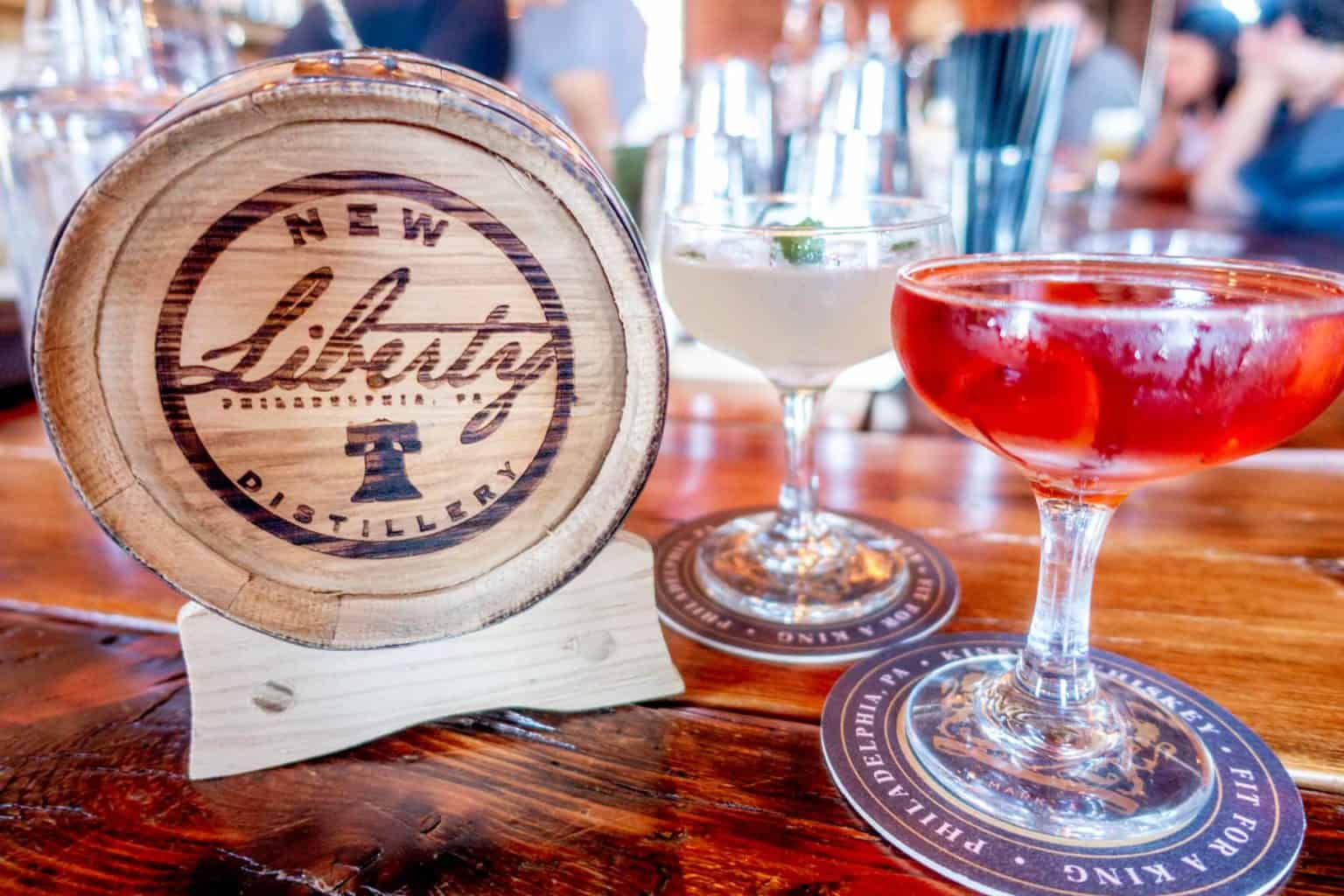 Distilleries in Philadelphia 10 Places to Try Craft Spirits Guide to