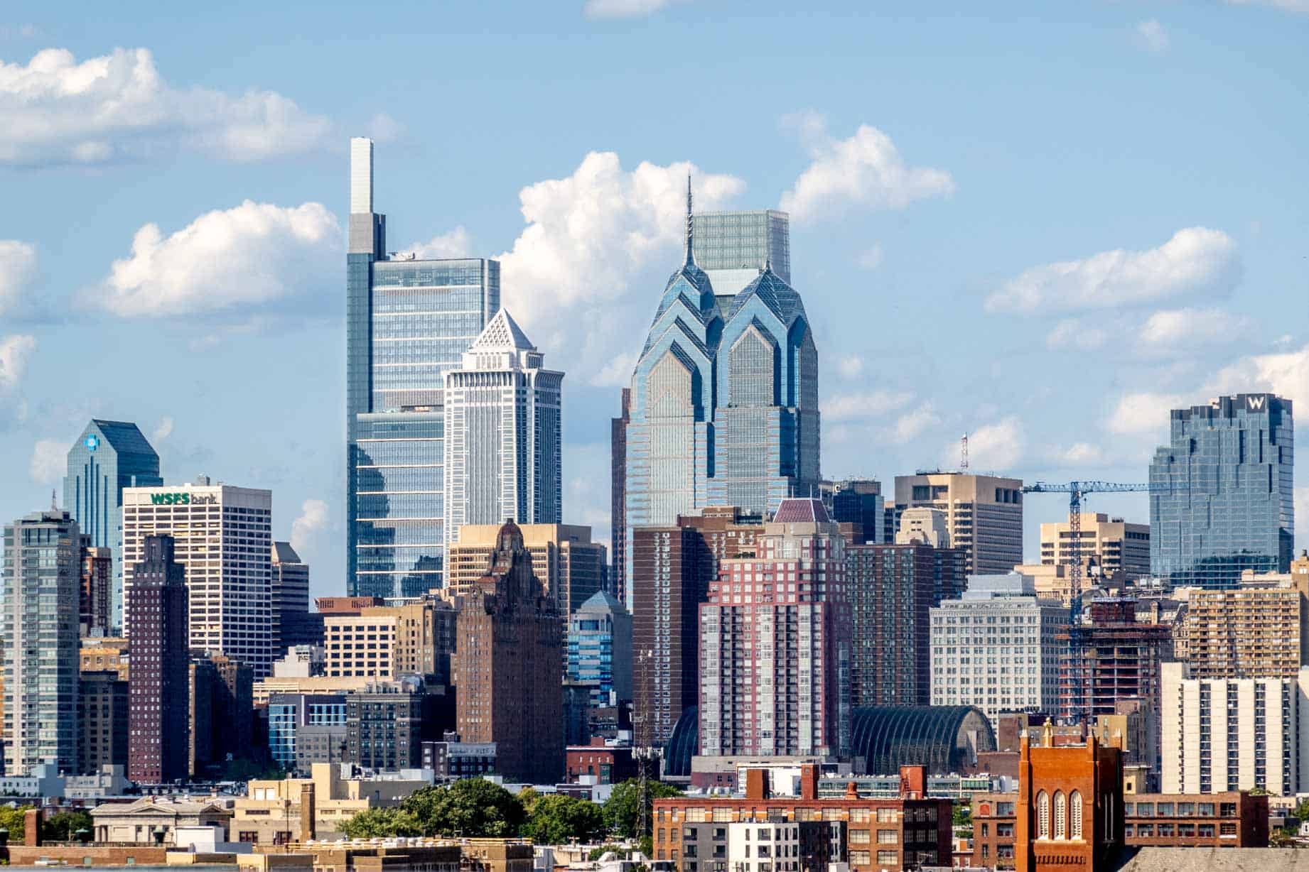 Philadelphia Skyline