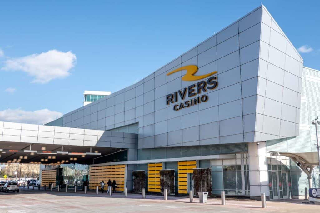 Rivers Casino Philadelphia (formerly SugarHouse Casino) photo 1