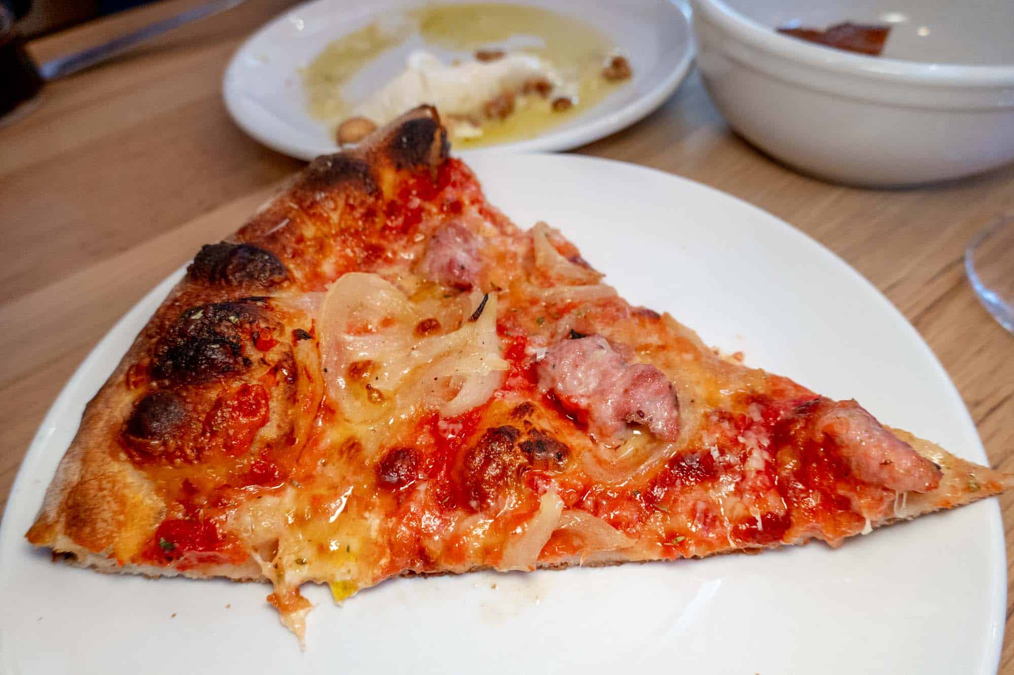 This New Pizzeria Won Title of Best Pizza in New Jersey