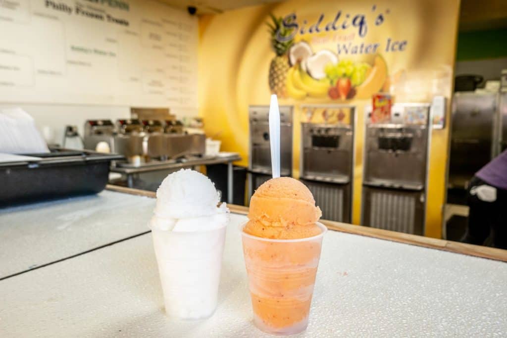 10 Top Spots for Water Ice in Philly Guide to Philly