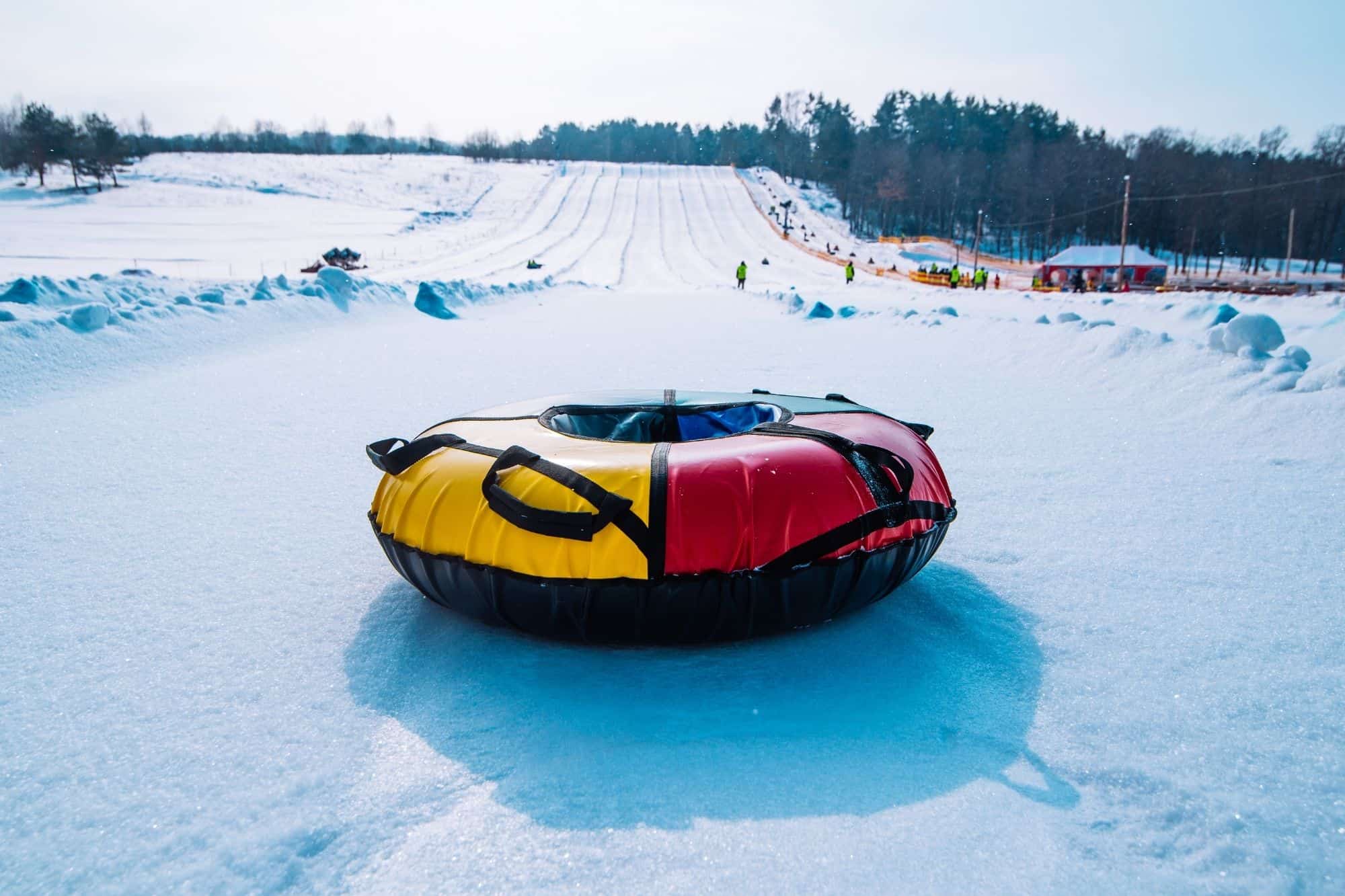 Snow Tubing in NJ: Family Fun for Everyone - Guide to Philly