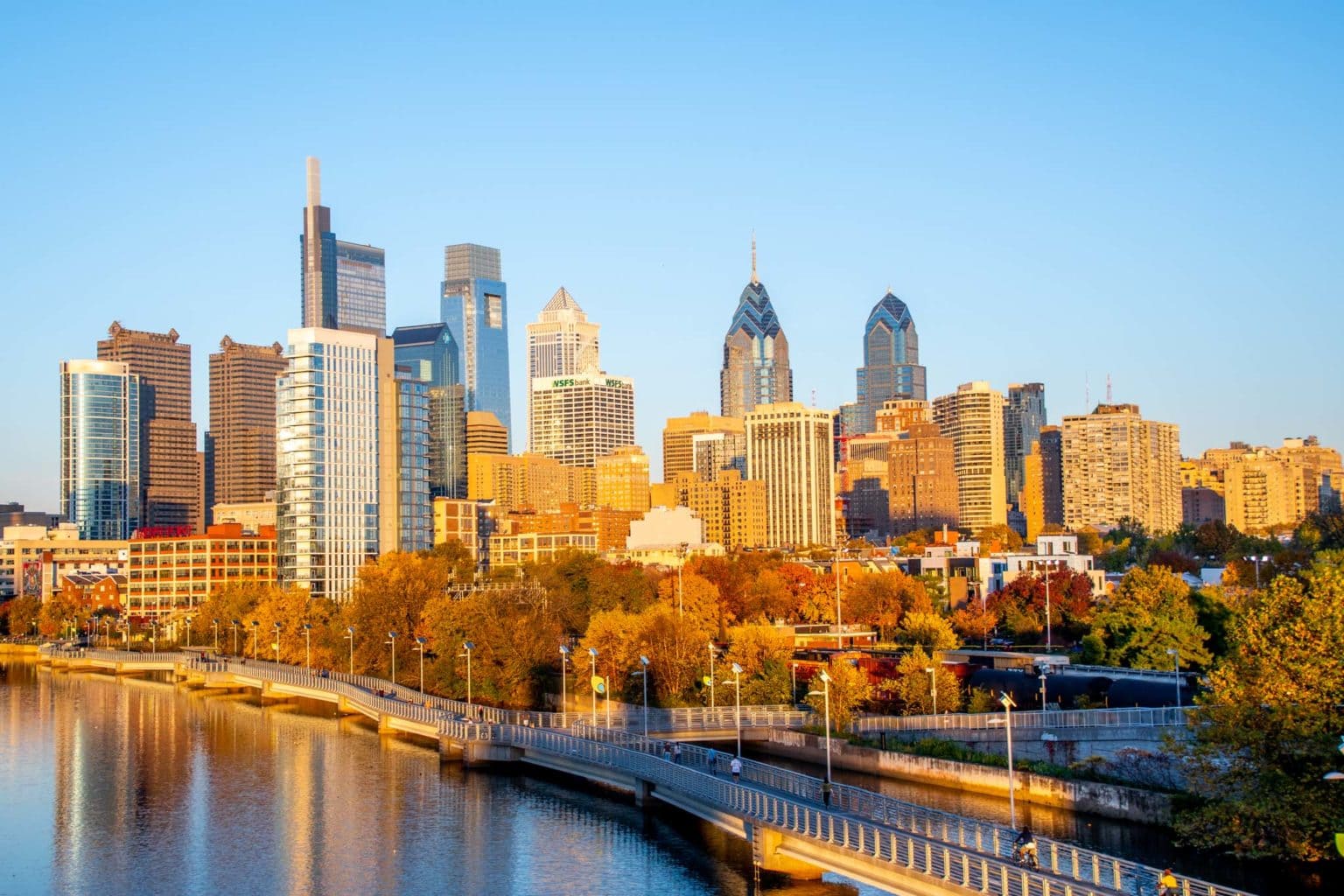 Where to See Fall Foliage in Greater Philadelphia - Guide to Philly